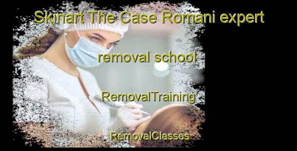 Skinart The Case Romani expert removal school | RemovalTraining | RemovalClasses | SkinartTraining-Italy