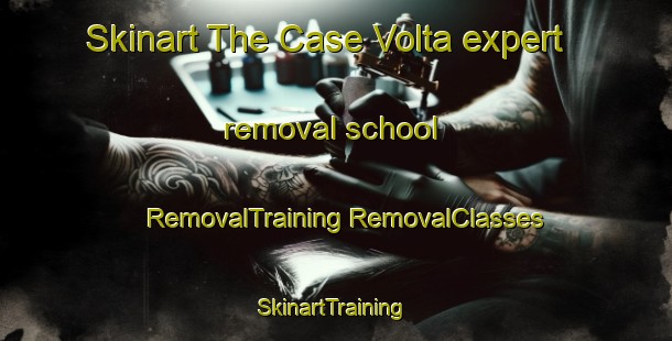 Skinart The Case Volta expert removal school | #RemovalTraining #RemovalClasses #SkinartTraining-Italy