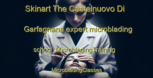 Skinart The Castelnuovo Di Garfagnana expert microblading school | #MicrobladingTraining #MicrobladingClasses #SkinartTraining-Italy