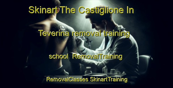 Skinart The Castiglione In Teverina removal training school | #RemovalTraining #RemovalClasses #SkinartTraining-Italy