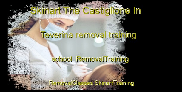 Skinart The Castiglione In Teverina removal training school | #RemovalTraining #RemovalClasses #SkinartTraining-Italy