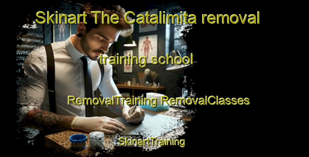 Skinart The Catalimita removal training school | #RemovalTraining #RemovalClasses #SkinartTraining-Italy