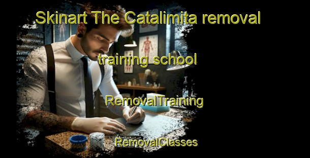 Skinart The Catalimita removal training school | RemovalTraining | RemovalClasses | SkinartTraining-Italy