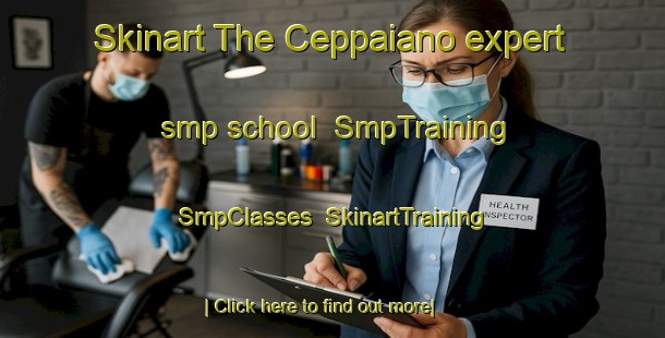 Skinart The Ceppaiano expert smp school | SmpTraining | SmpClasses | SkinartTraining-Italy