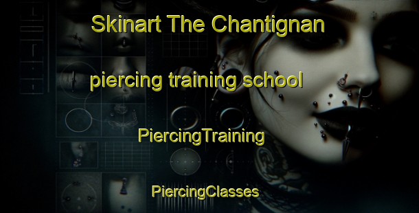 Skinart The Chantignan piercing training school | PiercingTraining | PiercingClasses | SkinartTraining-Italy