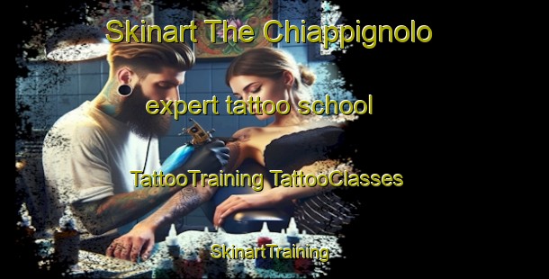 Skinart The Chiappignolo expert tattoo school | #TattooTraining #TattooClasses #SkinartTraining-Italy