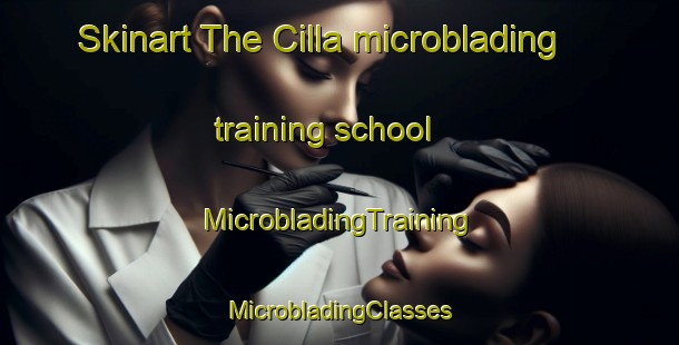 Skinart The Cilla microblading training school | #MicrobladingTraining #MicrobladingClasses #SkinartTraining-Italy