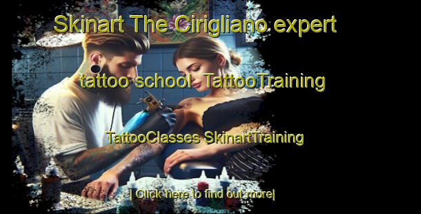 Skinart The Cirigliano expert tattoo school | #TattooTraining #TattooClasses #SkinartTraining-Italy