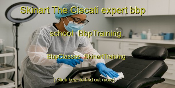 Skinart The Ciscati expert bbp school | BbpTraining | BbpClasses | SkinartTraining-Italy