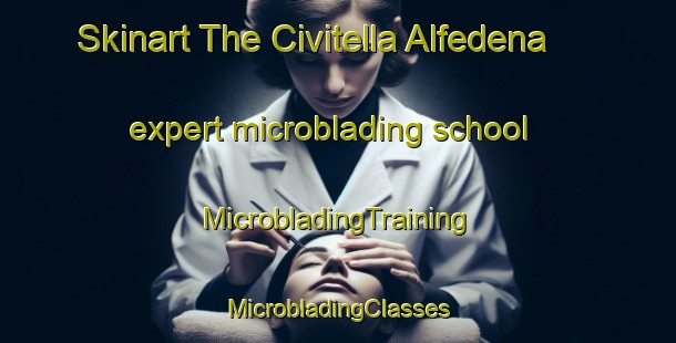 Skinart The Civitella Alfedena expert microblading school | #MicrobladingTraining #MicrobladingClasses #SkinartTraining-Italy