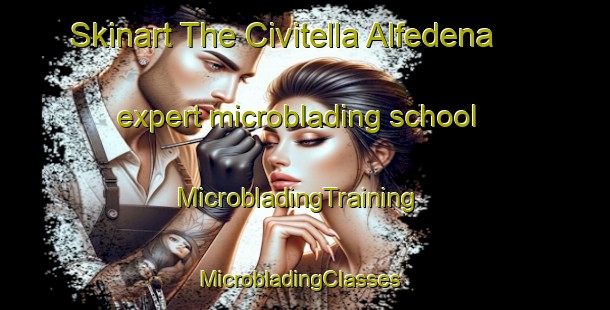 Skinart The Civitella Alfedena expert microblading school | MicrobladingTraining | MicrobladingClasses | SkinartTraining-Italy