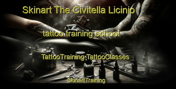 Skinart The Civitella Licinio tattoo training school | #TattooTraining #TattooClasses #SkinartTraining-Italy