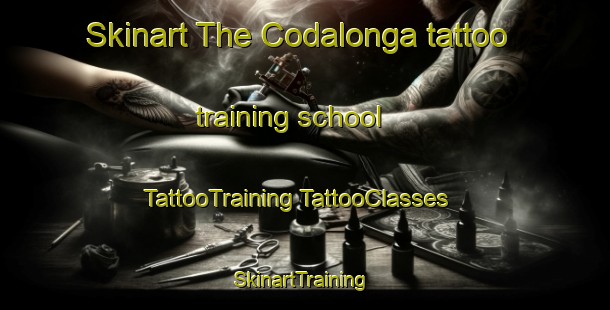 Skinart The Codalonga tattoo training school | #TattooTraining #TattooClasses #SkinartTraining-Italy