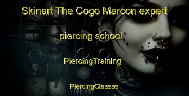 Skinart The Cogo Marcon expert piercing school | #PiercingTraining #PiercingClasses #SkinartTraining-Italy