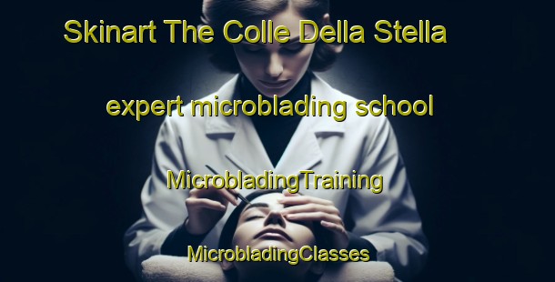 Skinart The Colle Della Stella expert microblading school | #MicrobladingTraining #MicrobladingClasses #SkinartTraining-Italy