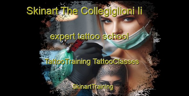 Skinart The Collegiglioni Ii expert tattoo school | #TattooTraining #TattooClasses #SkinartTraining-Italy