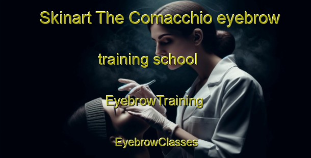 Skinart The Comacchio eyebrow training school | EyebrowTraining | EyebrowClasses | SkinartTraining-Italy