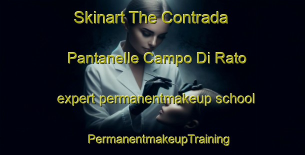 Skinart The Contrada Pantanelle Campo Di Rato expert permanentmakeup school | #PermanentmakeupTraining #PermanentmakeupClasses #SkinartTraining-Italy