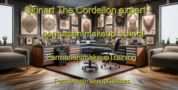 Skinart The Cordellon expert permanentmakeup school | PermanentmakeupTraining | PermanentmakeupClasses | SkinartTraining-Italy