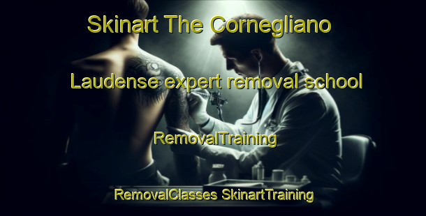 Skinart The Cornegliano Laudense expert removal school | #RemovalTraining #RemovalClasses #SkinartTraining-Italy