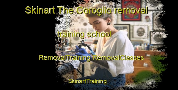 Skinart The Coroglio removal training school | #RemovalTraining #RemovalClasses #SkinartTraining-Italy