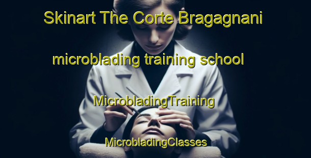 Skinart The Corte Bragagnani microblading training school | #MicrobladingTraining #MicrobladingClasses #SkinartTraining-Italy