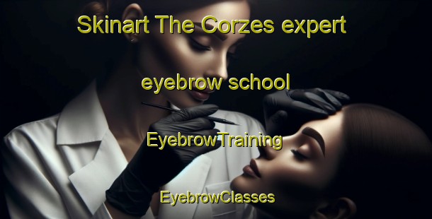 Skinart The Corzes expert eyebrow school | EyebrowTraining | EyebrowClasses | SkinartTraining-Italy