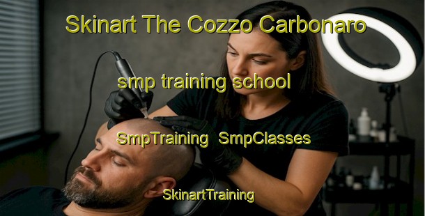 Skinart The Cozzo Carbonaro smp training school | SmpTraining | SmpClasses | SkinartTraining-Italy