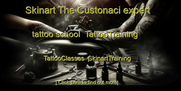 Skinart The Custonaci expert tattoo school | TattooTraining | TattooClasses | SkinartTraining-Italy