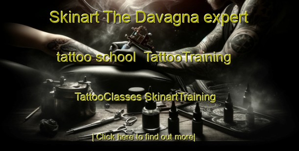 Skinart The Davagna expert tattoo school | #TattooTraining #TattooClasses #SkinartTraining-Italy