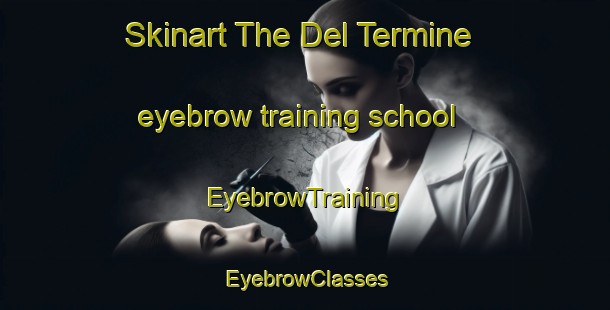 Skinart The Del Termine eyebrow training school | EyebrowTraining | EyebrowClasses | SkinartTraining-Italy