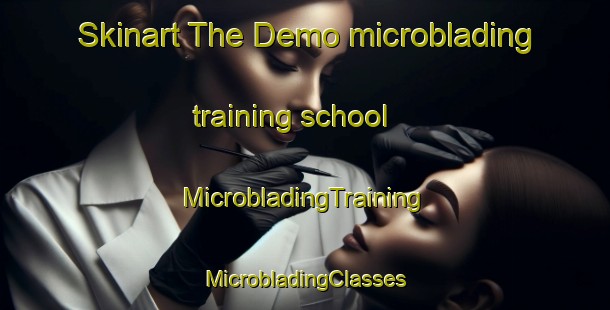 Skinart The Demo microblading training school | #MicrobladingTraining #MicrobladingClasses #SkinartTraining-Italy