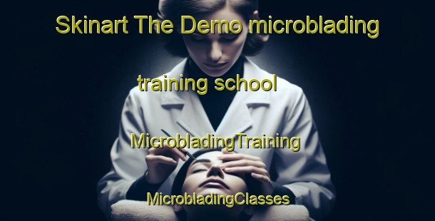 Skinart The Demo microblading training school | #MicrobladingTraining #MicrobladingClasses #SkinartTraining-Italy