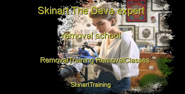 Skinart The Deva expert removal school | #RemovalTraining #RemovalClasses #SkinartTraining-Italy