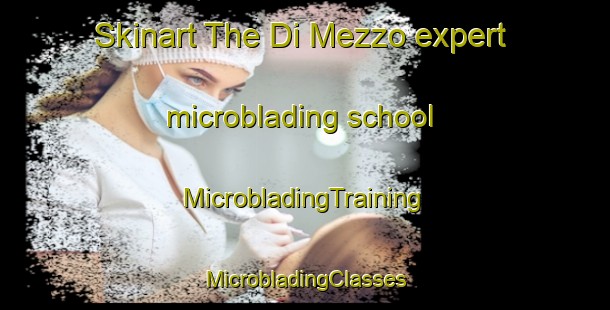 Skinart The Di Mezzo expert microblading school | #MicrobladingTraining #MicrobladingClasses #SkinartTraining-Italy