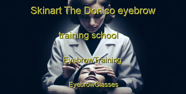 Skinart The Donico eyebrow training school | EyebrowTraining | EyebrowClasses | SkinartTraining-Italy