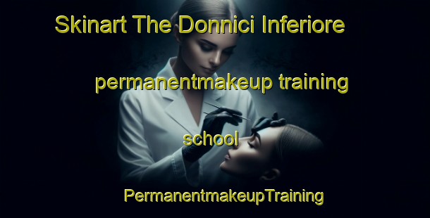 Skinart The Donnici Inferiore permanentmakeup training school | #PermanentmakeupTraining #PermanentmakeupClasses #SkinartTraining-Italy