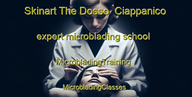 Skinart The Dosso  Ciappanico expert microblading school | MicrobladingTraining | MicrobladingClasses | SkinartTraining-Italy