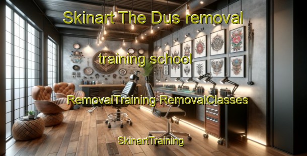 Skinart The Dus removal training school | #RemovalTraining #RemovalClasses #SkinartTraining-Italy