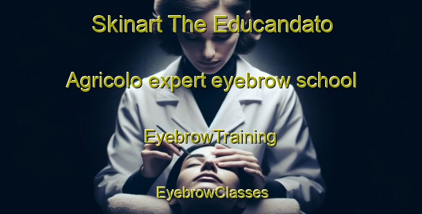 Skinart The Educandato Agricolo expert eyebrow school | EyebrowTraining | EyebrowClasses | SkinartTraining-Italy