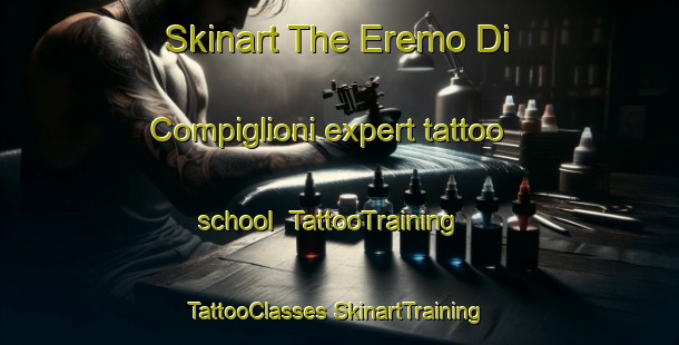 Skinart The Eremo Di Compiglioni expert tattoo school | #TattooTraining #TattooClasses #SkinartTraining-Italy