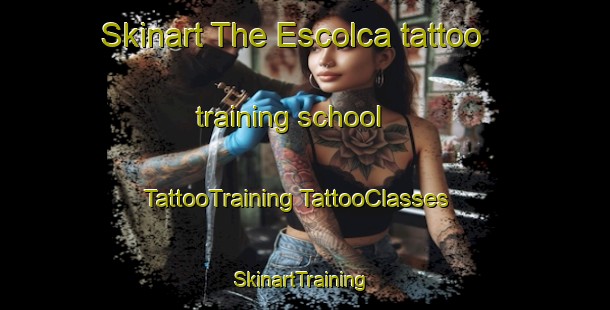 Skinart The Escolca tattoo training school | #TattooTraining #TattooClasses #SkinartTraining-Italy