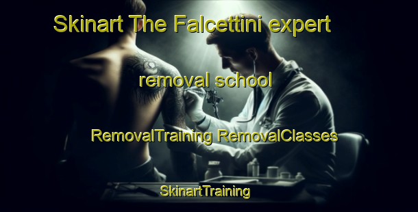 Skinart The Falcettini expert removal school | #RemovalTraining #RemovalClasses #SkinartTraining-Italy