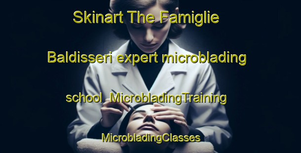 Skinart The Famiglie Baldisseri expert microblading school | #MicrobladingTraining #MicrobladingClasses #SkinartTraining-Italy