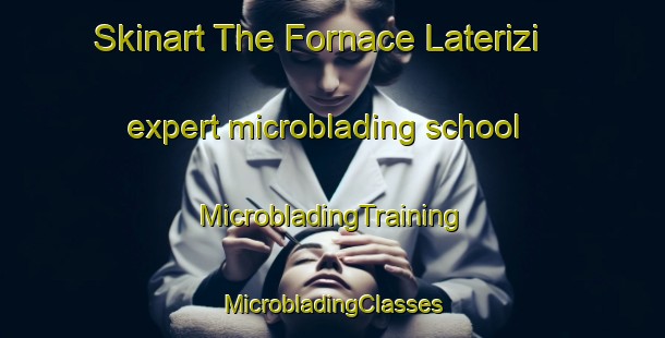 Skinart The Fornace Laterizi expert microblading school | #MicrobladingTraining #MicrobladingClasses #SkinartTraining-Italy