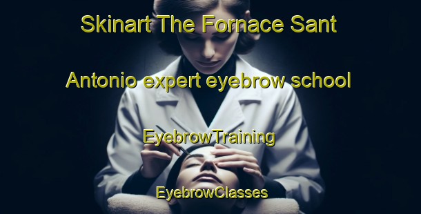 Skinart The Fornace Sant Antonio expert eyebrow school | EyebrowTraining | EyebrowClasses | SkinartTraining-Italy