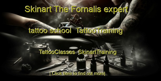 Skinart The Fornalis expert tattoo school | TattooTraining | TattooClasses | SkinartTraining-Italy