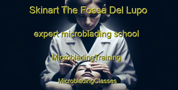 Skinart The Fossa Del Lupo expert microblading school | MicrobladingTraining | MicrobladingClasses | SkinartTraining-Italy
