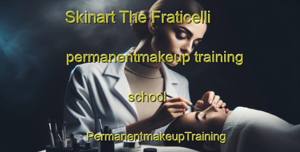 Skinart The Fraticelli permanentmakeup training school | #PermanentmakeupTraining #PermanentmakeupClasses #SkinartTraining-Italy