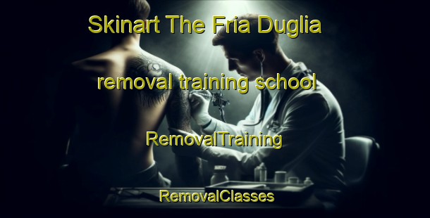 Skinart The Fria Duglia removal training school | RemovalTraining | RemovalClasses | SkinartTraining-Italy